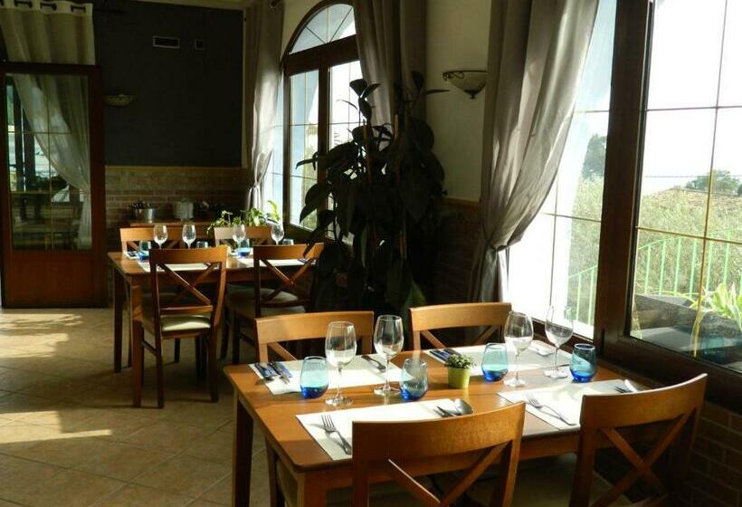 فندق Restaurant Baladrar