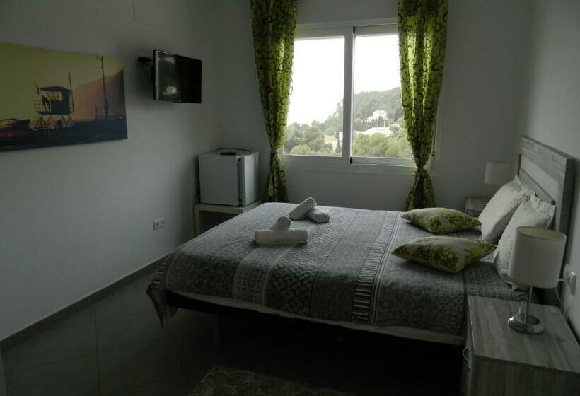 فندق Restaurant Baladrar