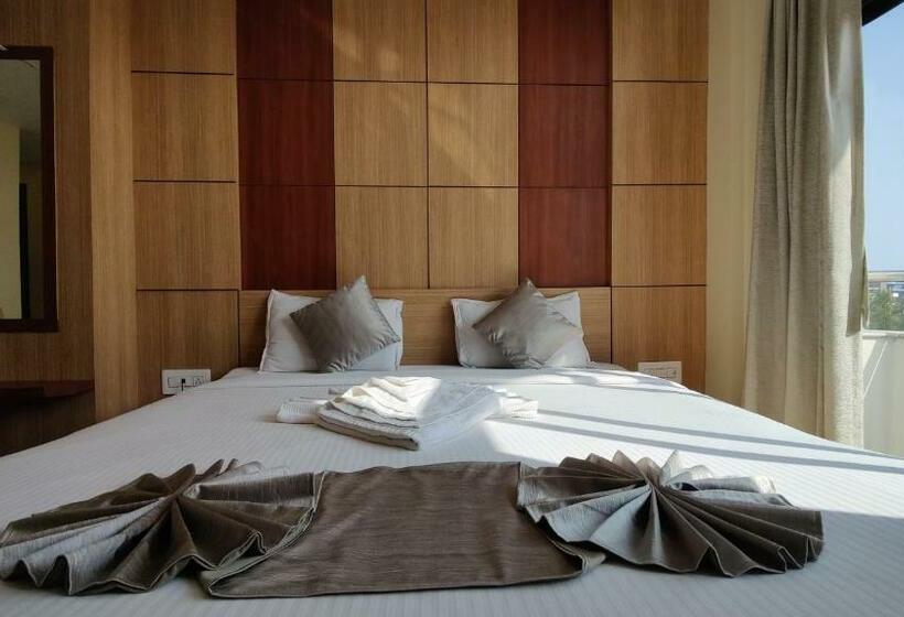 هتل Ridley International