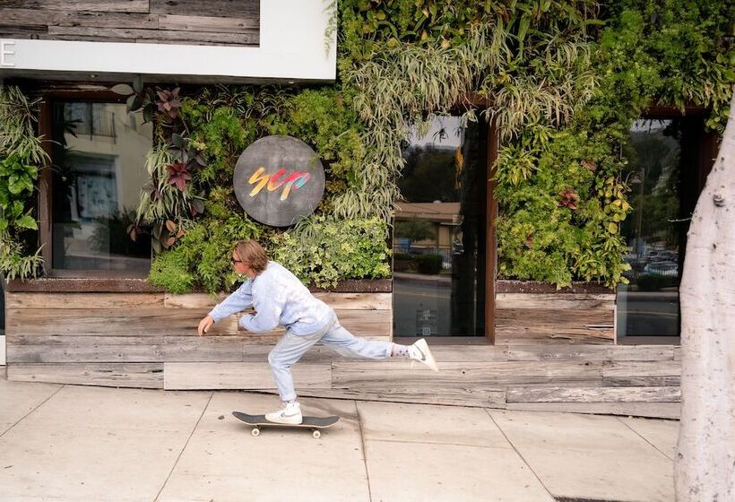 ホテル Scp Seven4one