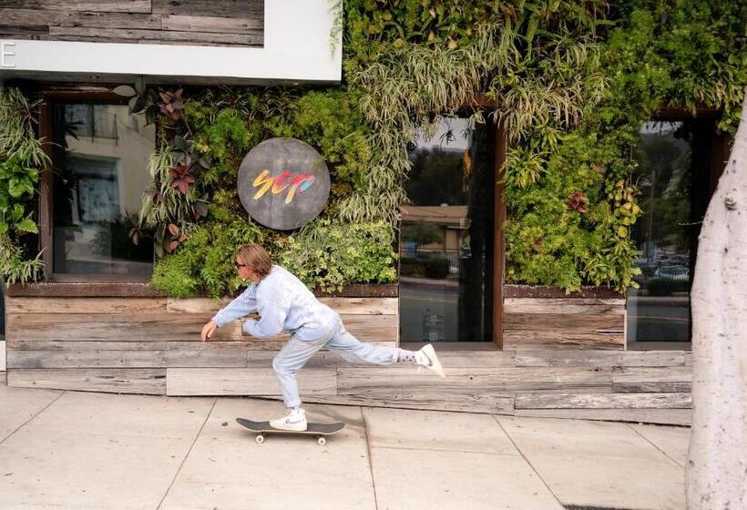 ホテル Scp Seven4one