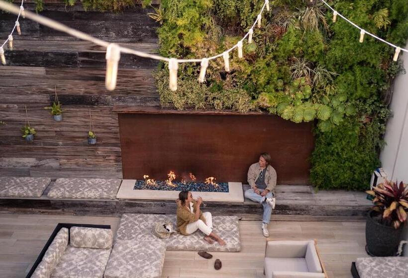 ホテル Scp Seven4one