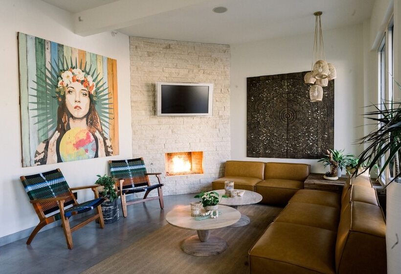 호텔 Scp Seven4one