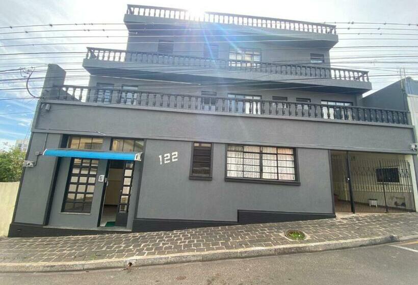 ホテル São José
