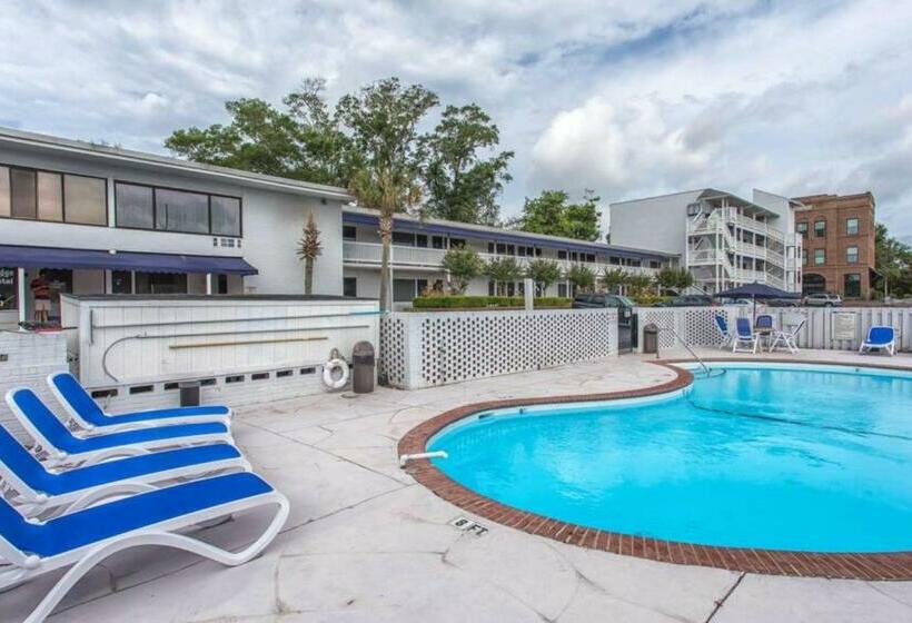 فندق The Waterway Pet Friendly By Carolina Retreats