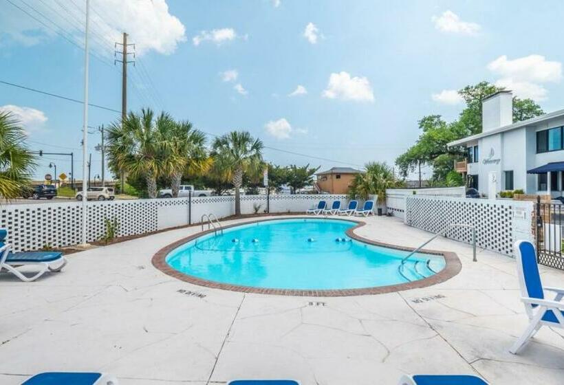 فندق The Waterway Pet Friendly By Carolina Retreats