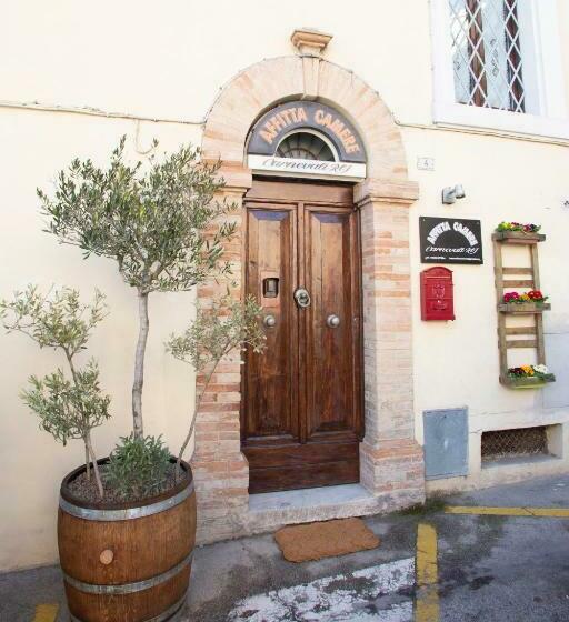 بنسيون Affittacamere Carnevali Mj