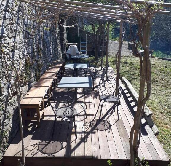 پانسیون Affittacamere Le Ciboline