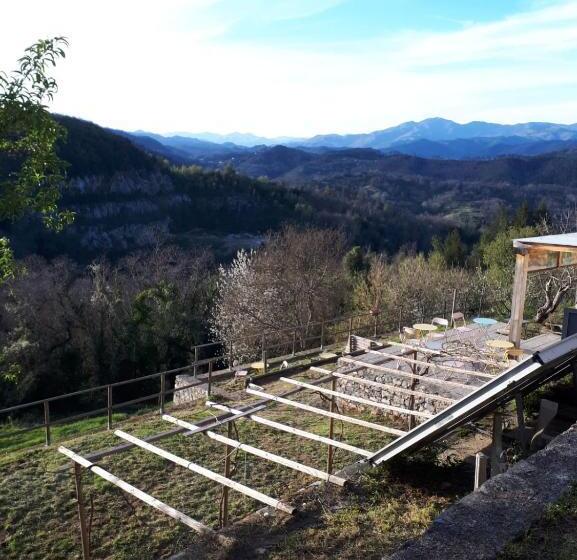 پانسیون Affittacamere Le Ciboline