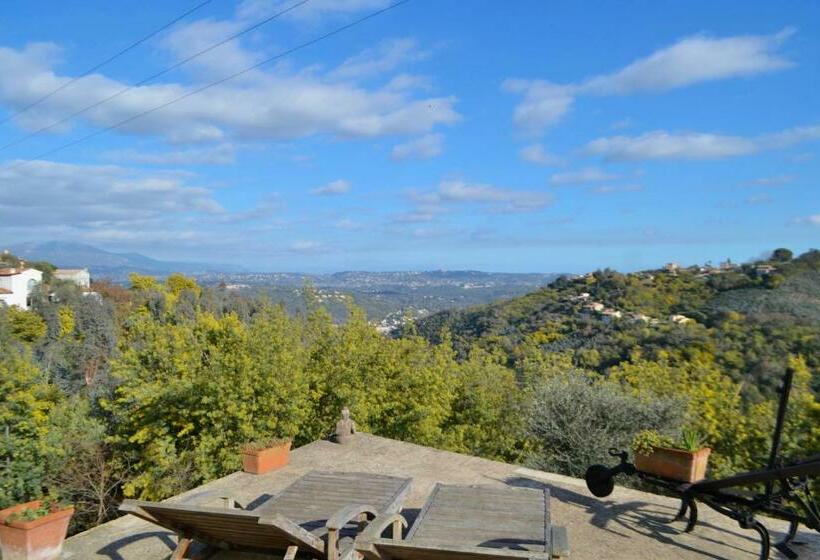 Пансион Amoureux Du Calme Et De La Nature