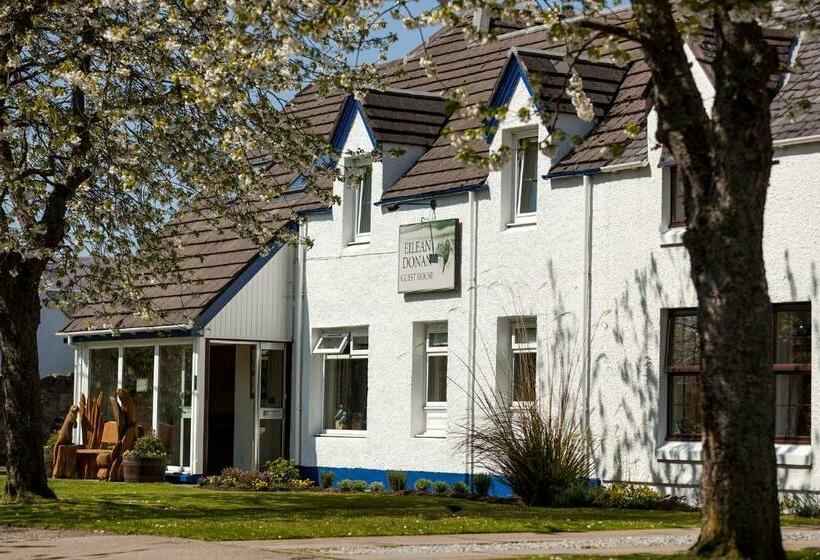 膳宿费 Eilean Donan Guest House