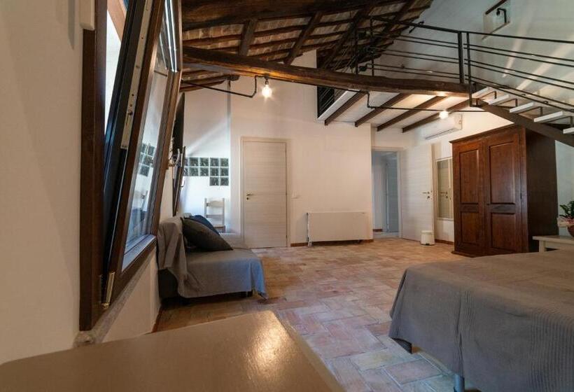 פנסיון La Residenza Dei Priori