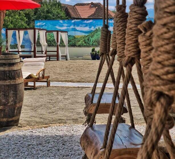 膳宿费 Vila Hubertus