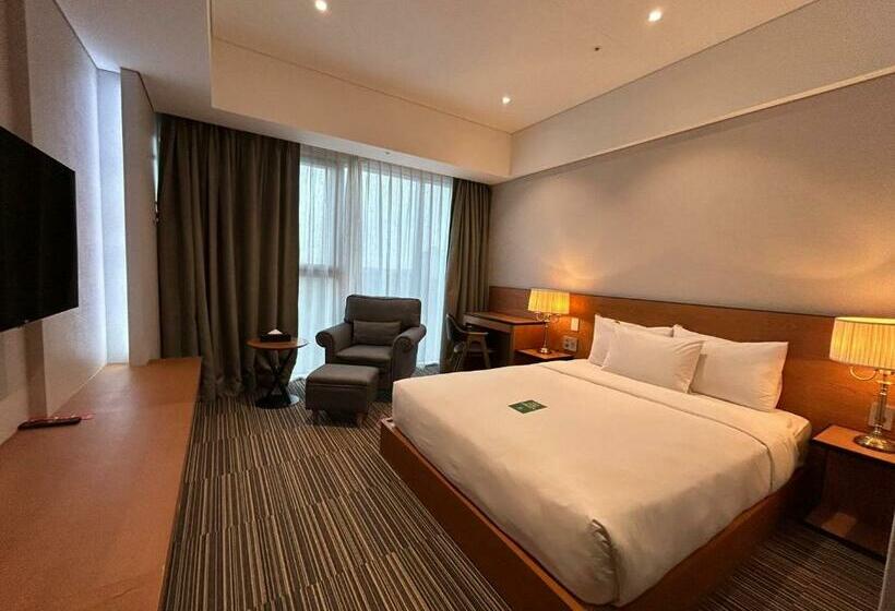 Tour Incheon Airport Hotel & Suites