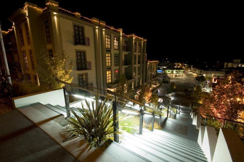 Alexis Motel & Apartments