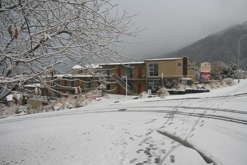 Alexis Motel & Apartments