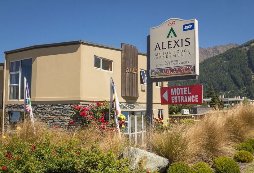 Alexis Motel & Apartments