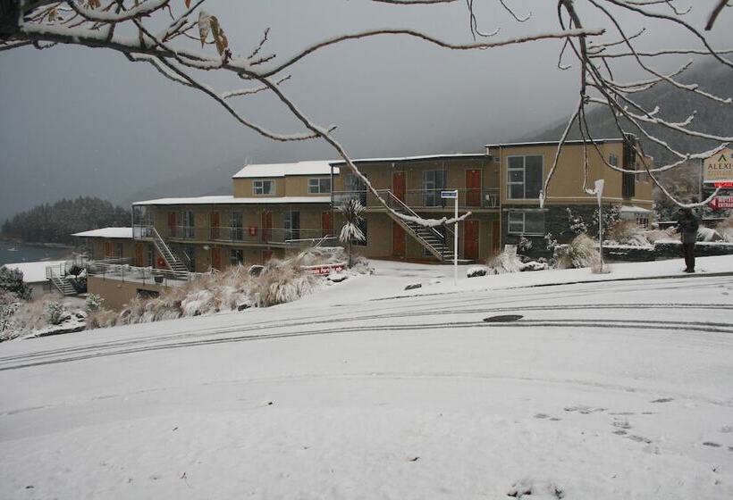 Alexis Motel & Apartments