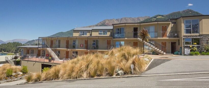 Alexis Motel & Apartments