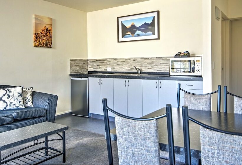 Alexis Motel & Apartments