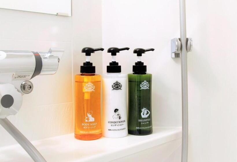 Apa Hotel Chiba Chuo Ekimae