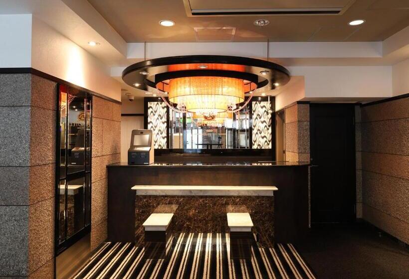 Apa Hotel Chiba Chuo Ekimae