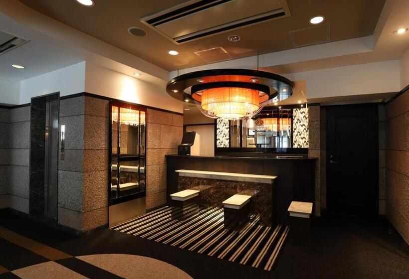 Apa Hotel Chiba Chuo Ekimae