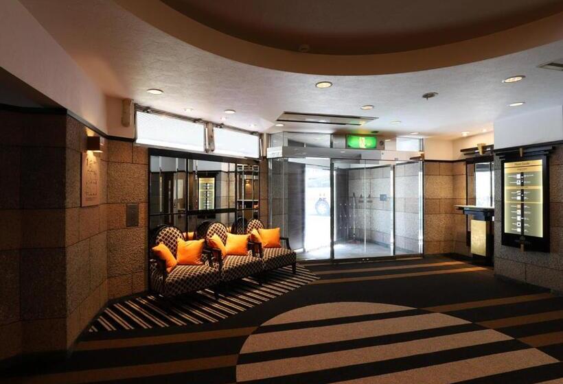 Apa Hotel Chiba Chuo Ekimae