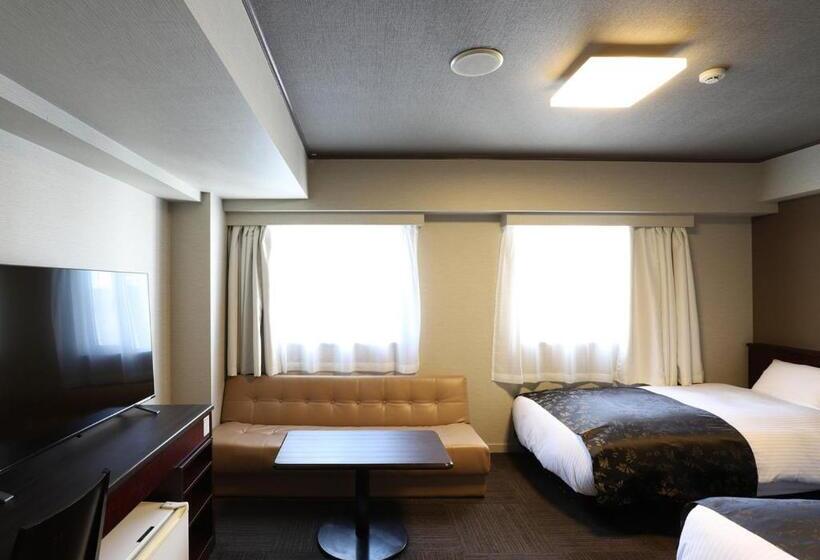 Apa Hotel Chiba Chuo Ekimae