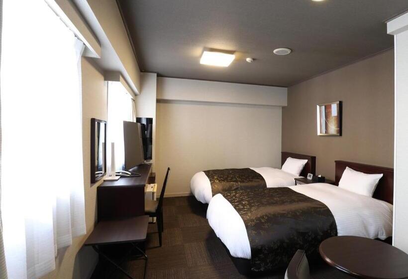 Apa Hotel Chiba Chuo Ekimae