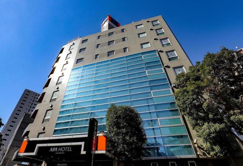 Apa Hotel Chiba Chuo Ekimae