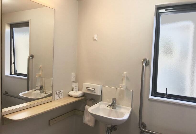 Bella Vista Motel New Plymouth