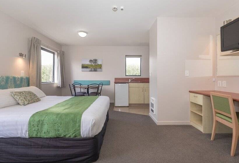 Bella Vista Motel New Plymouth