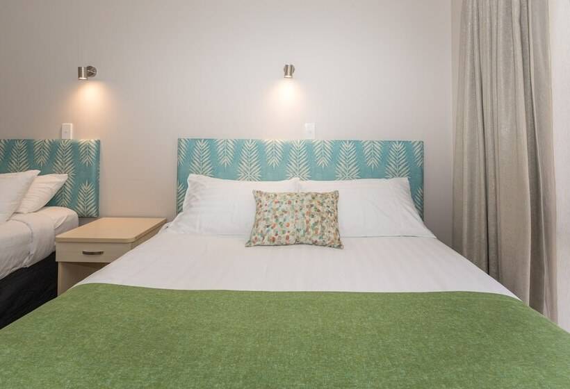 Bella Vista Motel New Plymouth