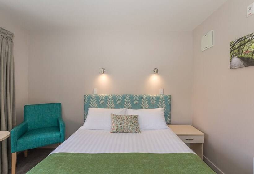 Bella Vista Motel New Plymouth