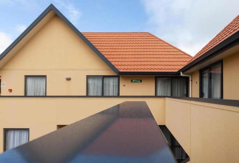 Bella Vista Motel Whangarei