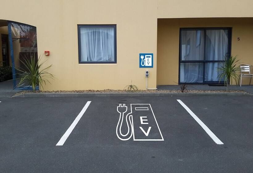 Bella Vista Motel Whangarei