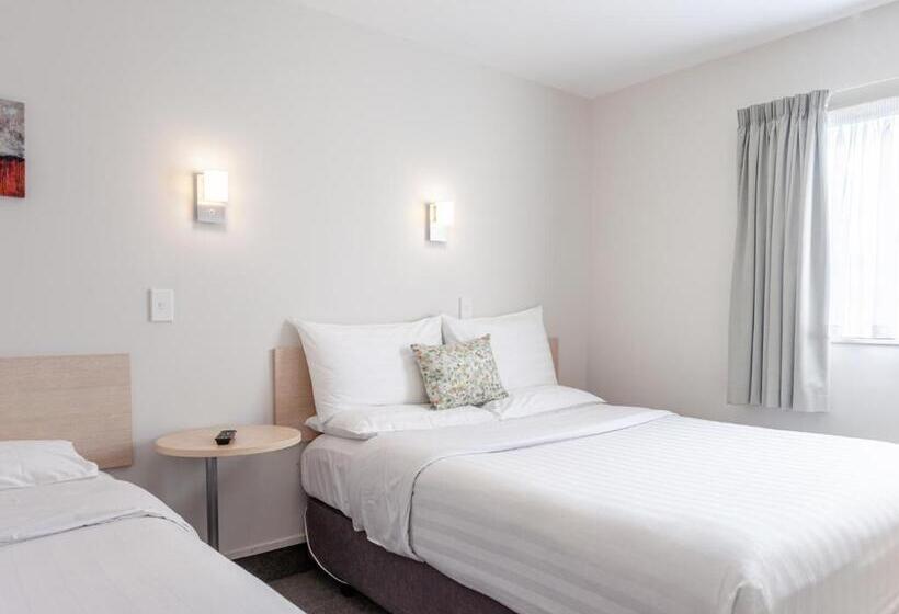 Bella Vista Motel Whangarei