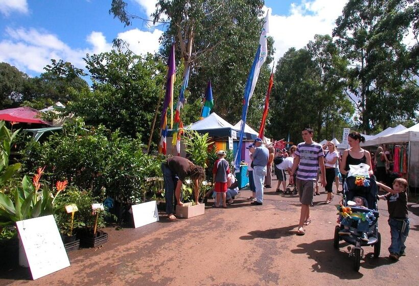 Byron Motor Lodge Motel