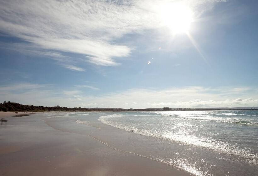 Byron Motor Lodge Motel