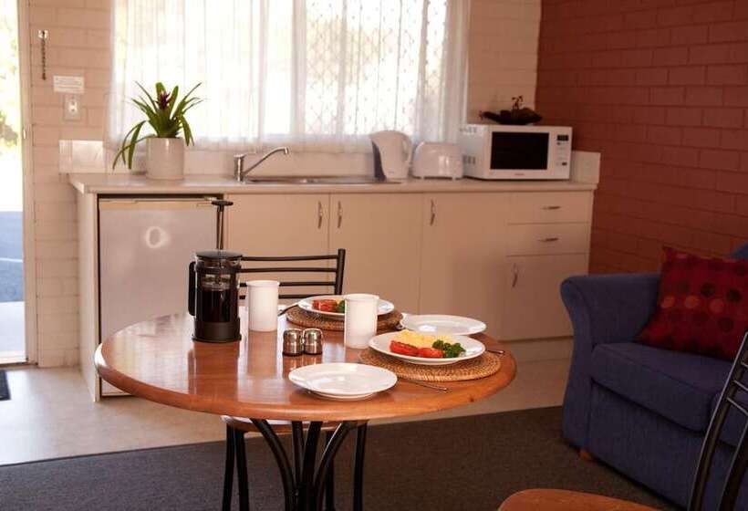 Byron Motor Lodge Motel