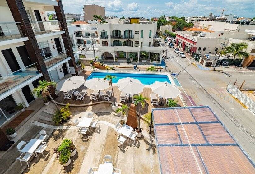 Cache Hotel Boutique   Adults Only