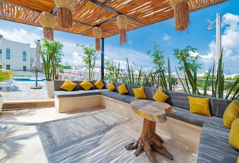 Cache Hotel Boutique   Adults Only