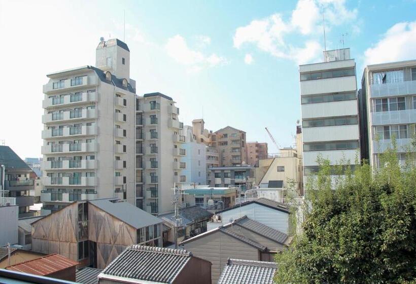 City Pension Tommy Rich Inn Kyoto