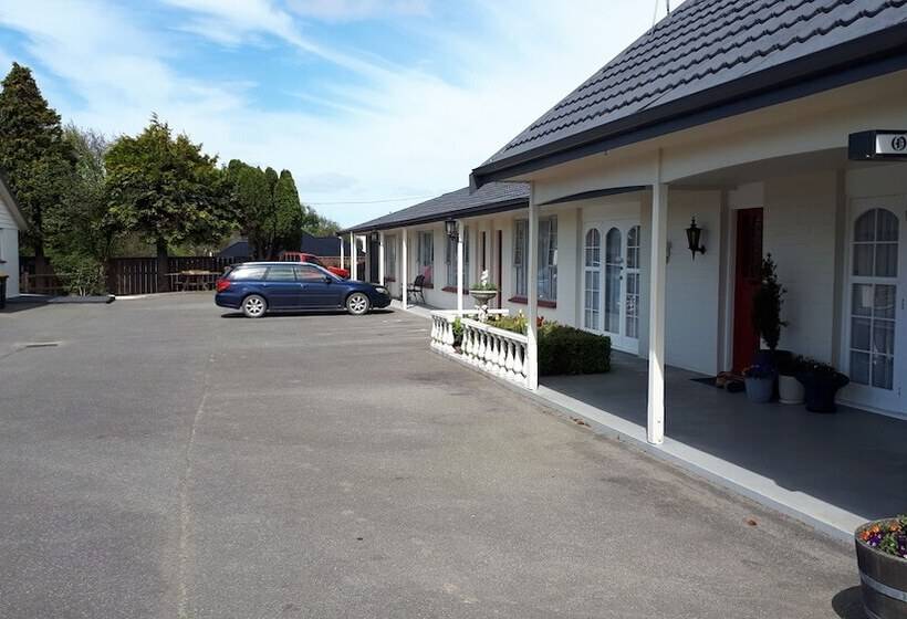 מוטל Colonial On Tay