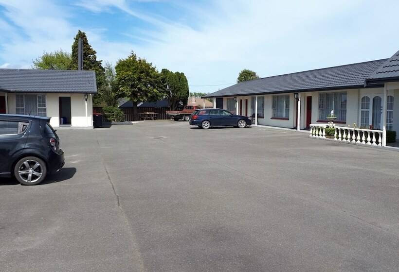 מוטל Colonial On Tay