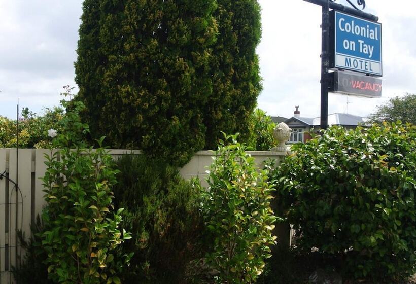 מוטל Colonial On Tay