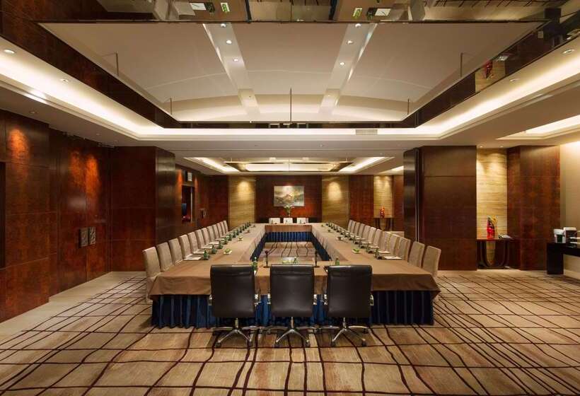 Doubletree By Hilton Hotel Qinghai   Golmud