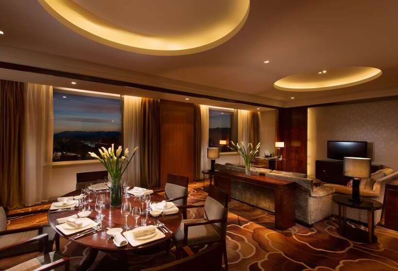 Doubletree By Hilton Hotel Qinghai   Golmud