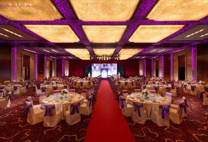 Doubletree By Hilton Hotel Qinghai   Golmud